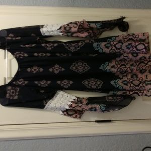 Shirt dress